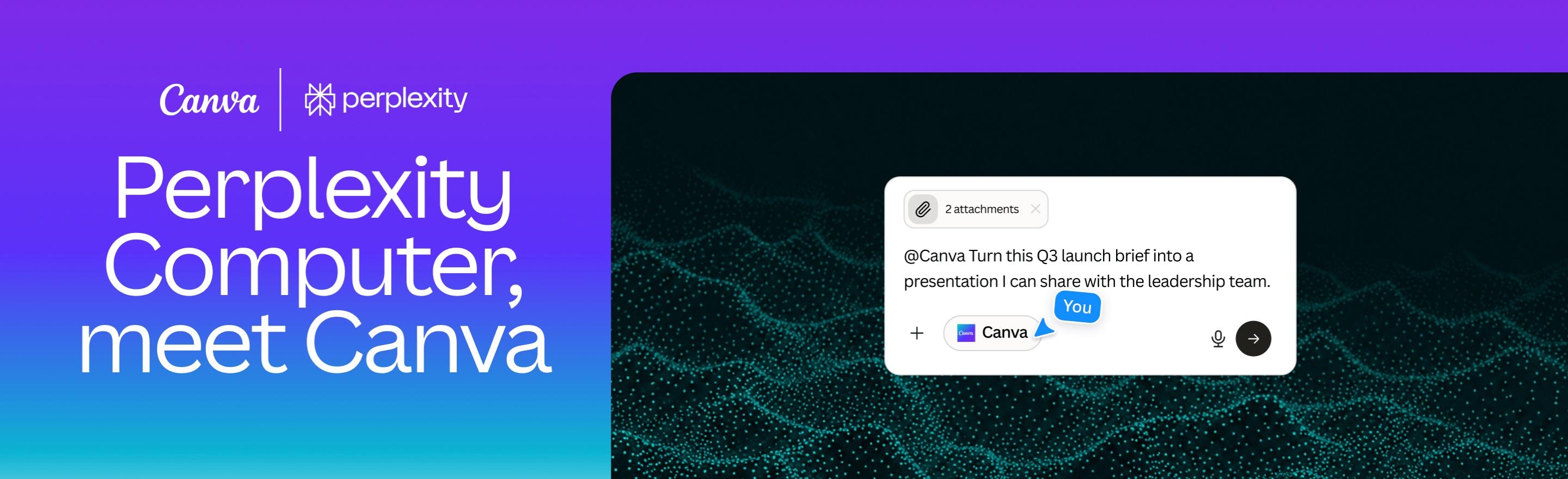 Canva Integrasikan Perplexity AI, Ubah Hasil Riset Jadi Desain Siap Pakai