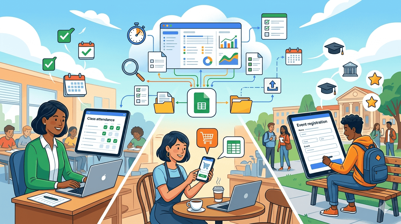Cara Membuat Google Form: Panduan Lengkap untuk Absensi, Survei, Pendaftaran, dan Kuis Online