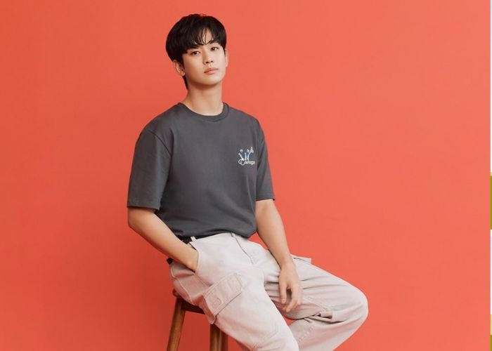 Usai Vakum Setahun, Kim Soo Hyun Kembali Syuting Iklan untuk Brand Ternama Filipina