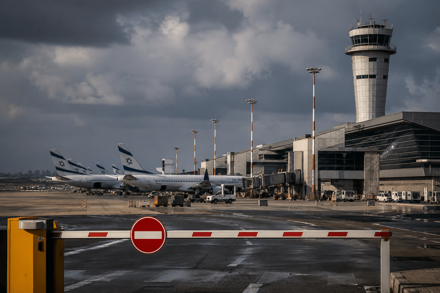Rudal dari Yaman Picu Alarm di Tel Aviv, Israel Langsung Tutup Ruang Udara