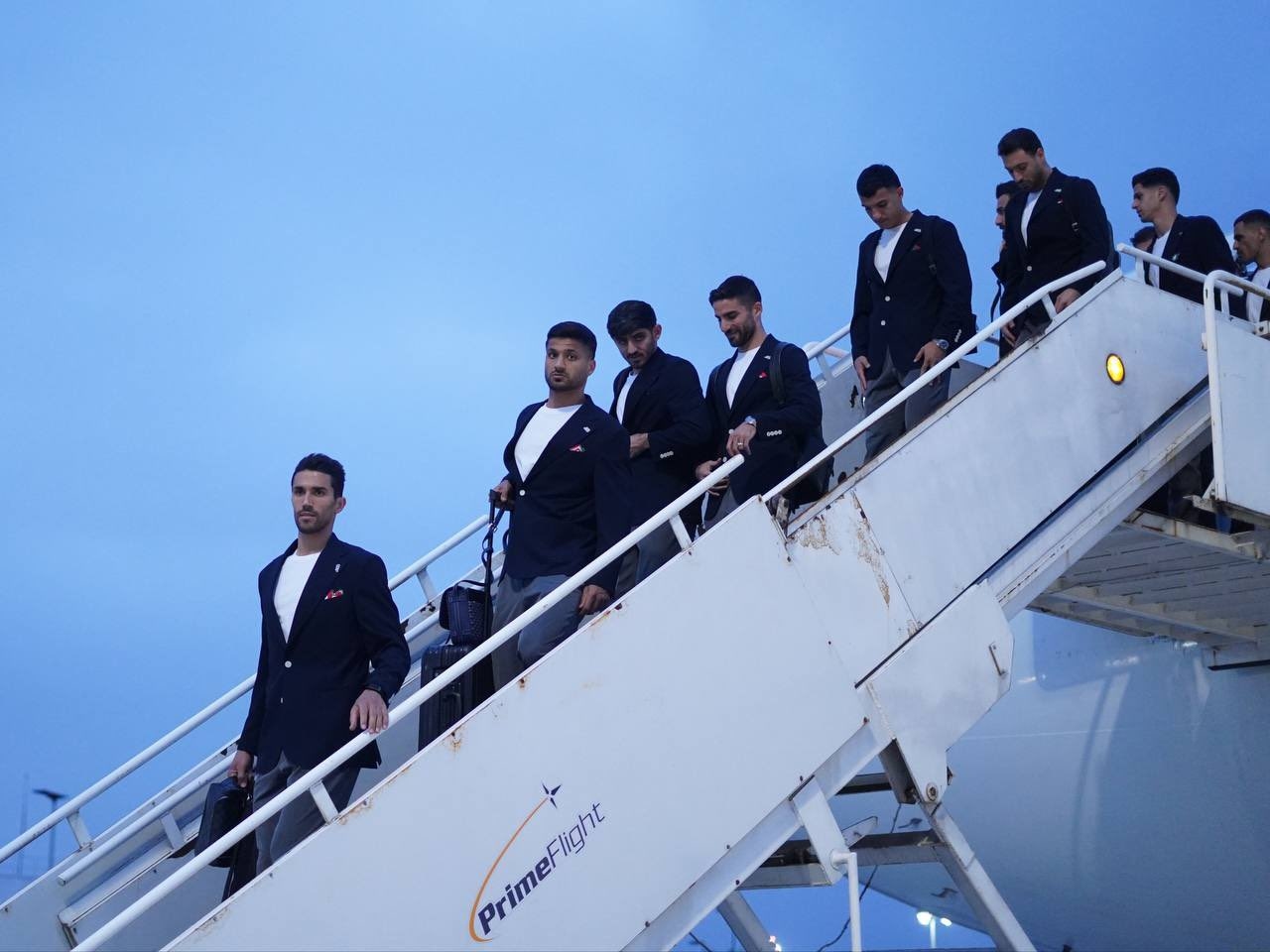 Piala Dunia 2026: Timnas Iran Mendarat Kemarin Subuh di Meksiko, Kesal karena Visa Terlambat