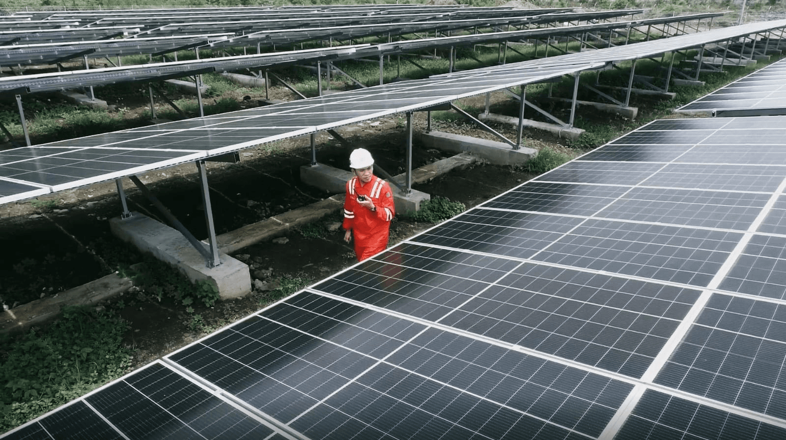 PLN Indonesia Power Lebarkan Sayap ke Amerika Latin, Bidik Energi Hijau