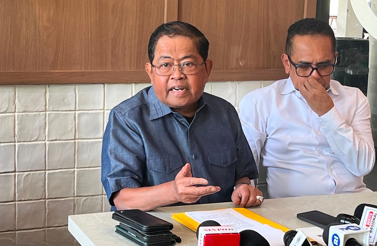 Idrus Marham: Polemik Film Pesta Babi Harus Jadi Momentum Perkuat Nasionalisme