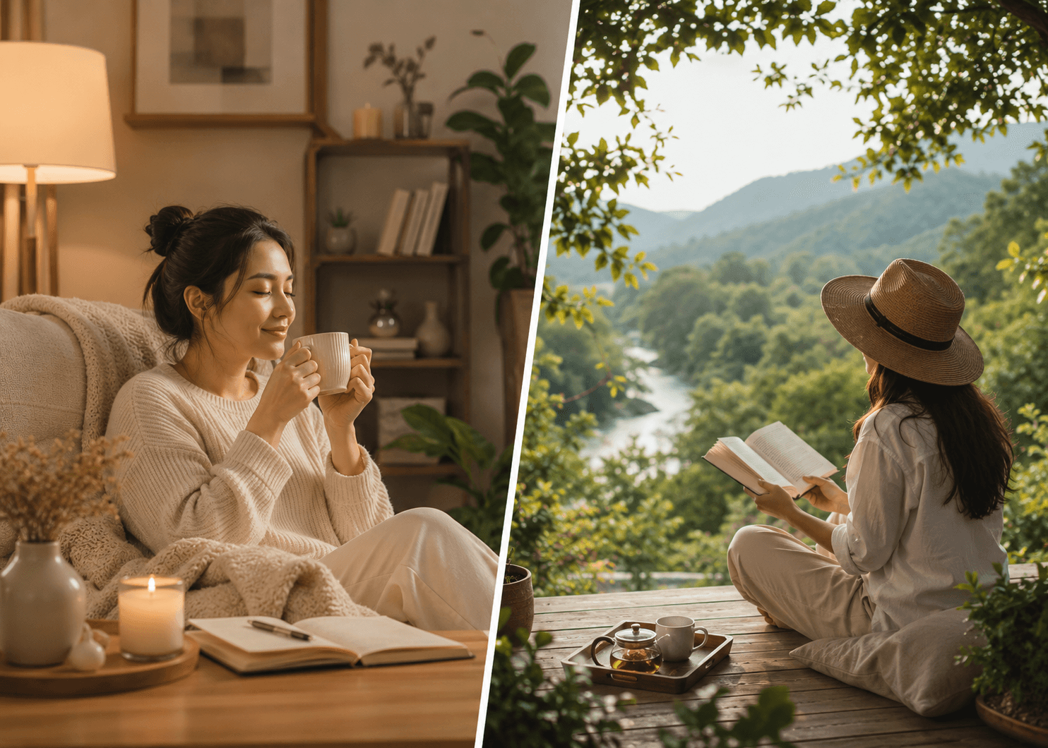 Mengenal Soft Life dan Slow Living, Tren Gaya Hidup yang Semakin Digemari Gen Z
