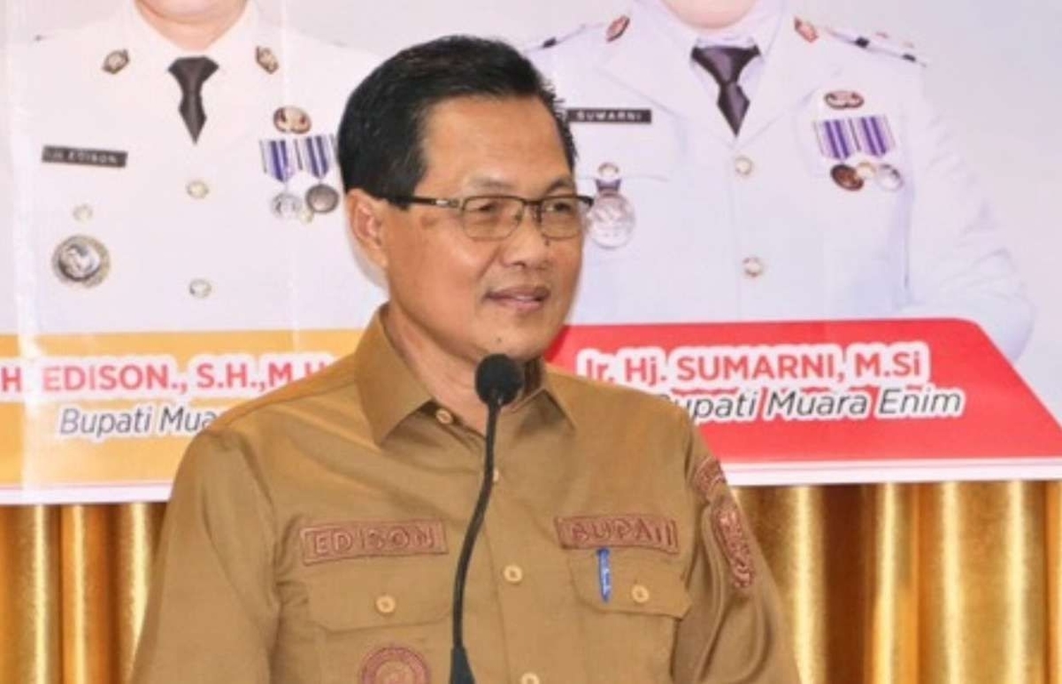 KPK Tetapkan Bupati Muara Enim Jadi Tersangka, Diduga Terima Suap Proyek Pendidikan