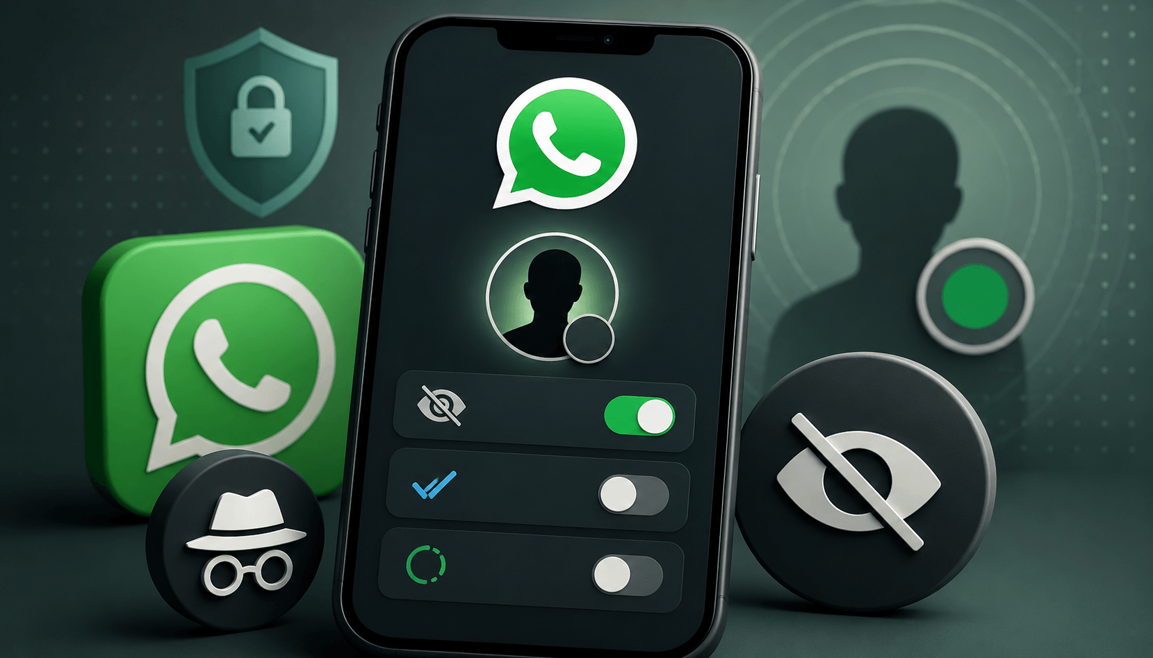 Cara Membuat WhatsApp Terlihat Offline Padahal Online, Mudah Tanpa Aplikasi Tambahan!