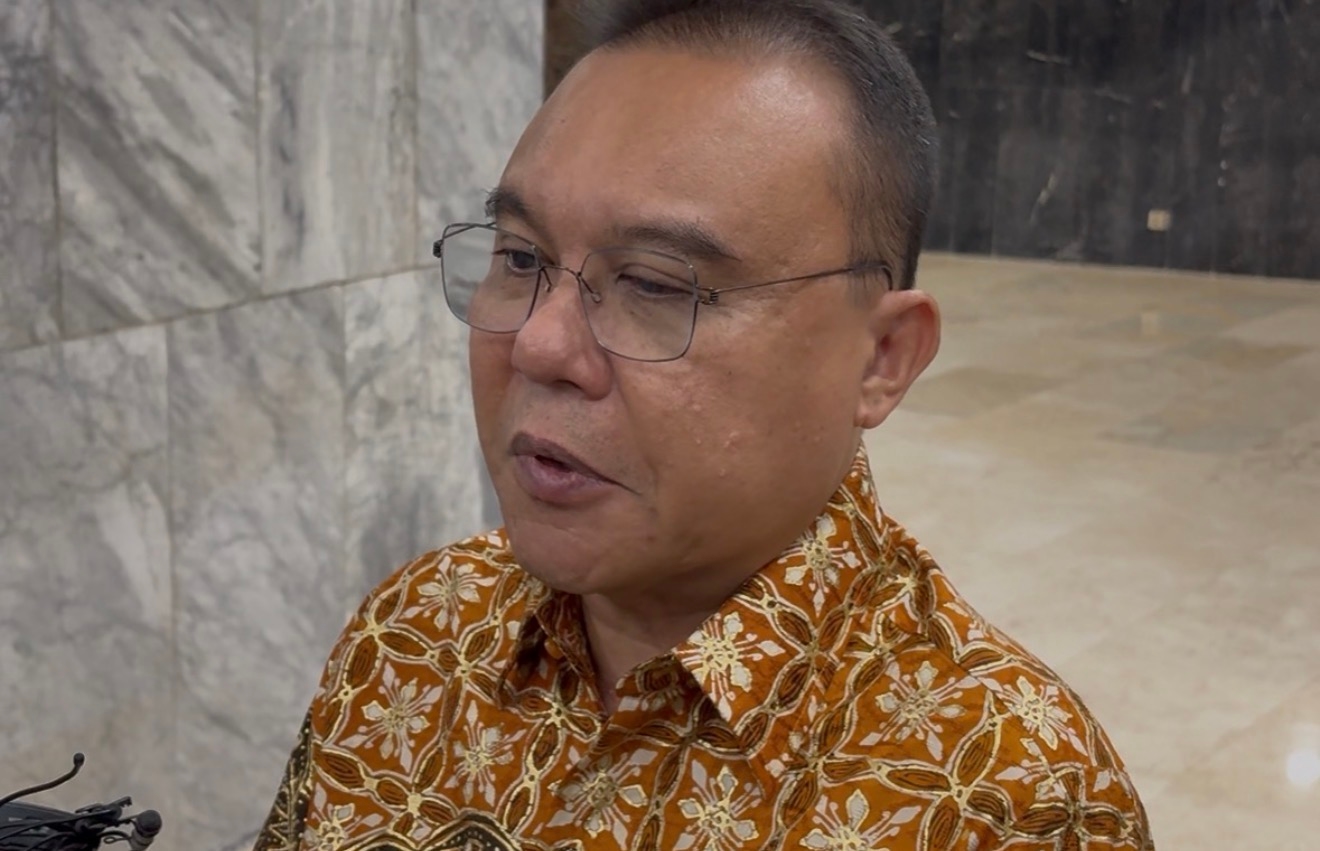 Dasco: Pak Luhut dan Chatib Basri Temui Presiden Sebagai Ketua dan Anggota Dewan Ekonomi Nasional