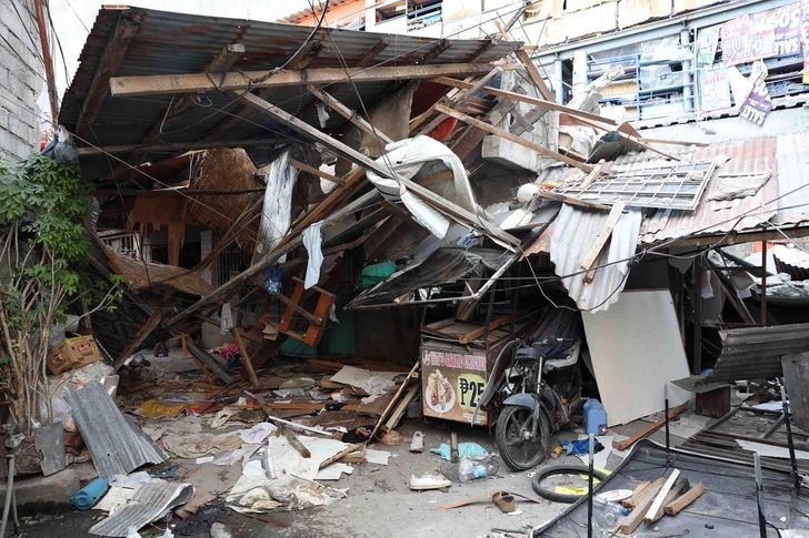 Korban Gempa Dahsyat di Mindanao Terus Bertambah, Puluhan Orang Masih Hilang