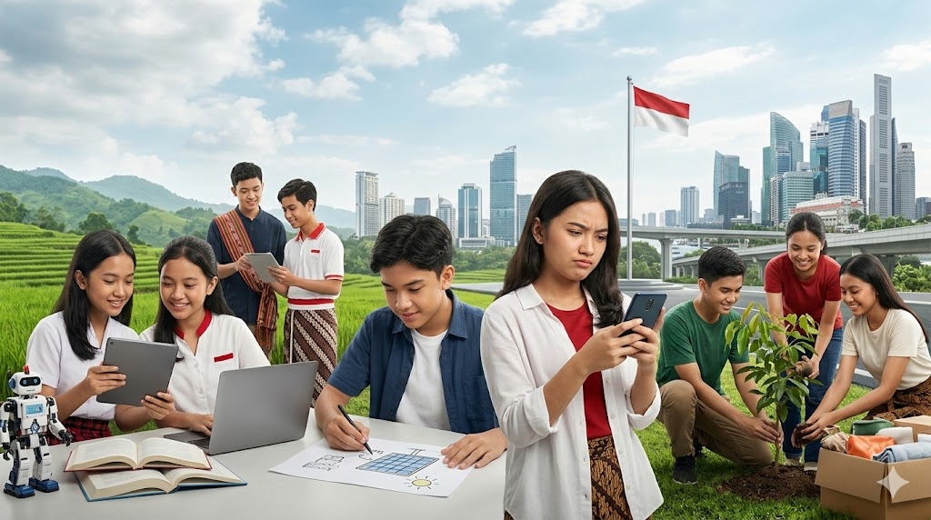 Bagaimana Cara Generasi Muda Memaknai dan Mempertahankan Kemerdekaan yang Telah Diperjuangkan oleh Pahlawan? Berikut Penjelasan Lengkapnya