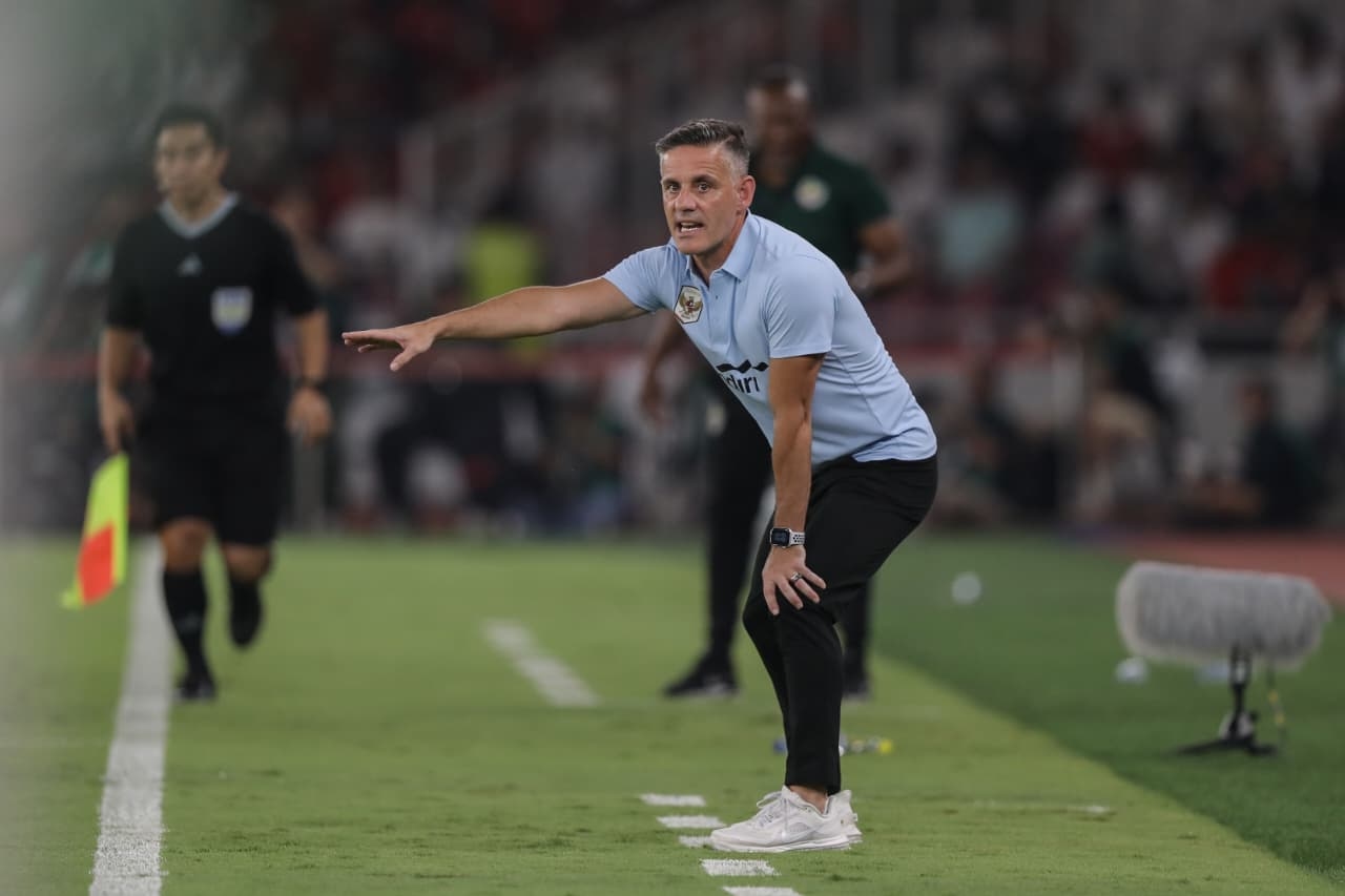 John Herdman Santai Pelatih Vietnam Pantau Timnas Indonesia, Sebut Skuad Piala AFF Akan Berbeda