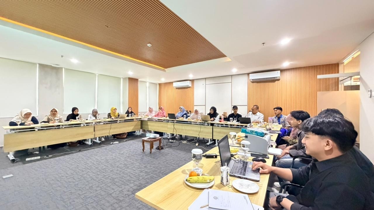 Prodi Magister Manajemen FEB UIN Jakarta Matangkan Kurikulum Jelang Operasional Perdana
