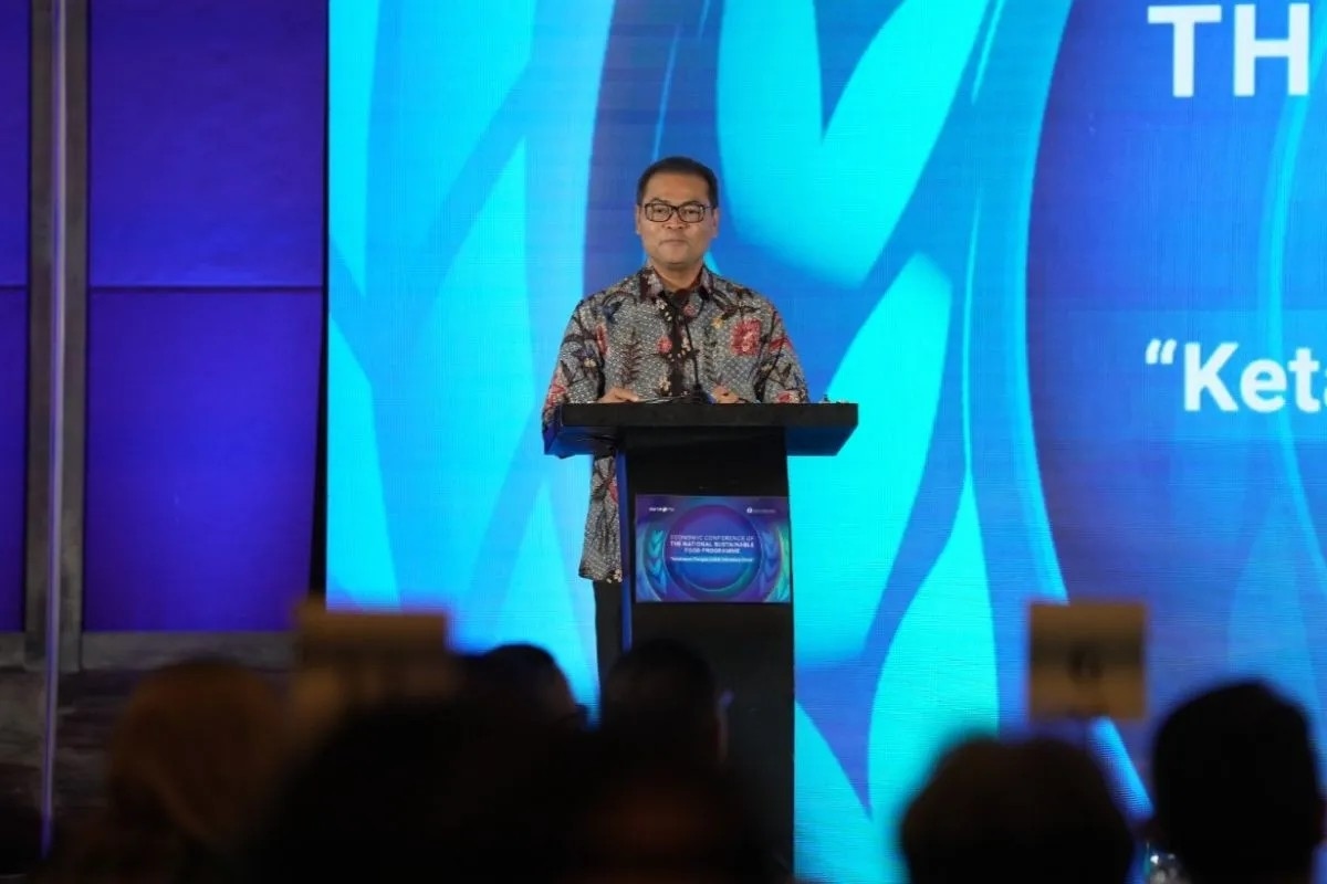 Inflasi Terkendali, BI Andalkan Produksi dan Distribusi Pangan
