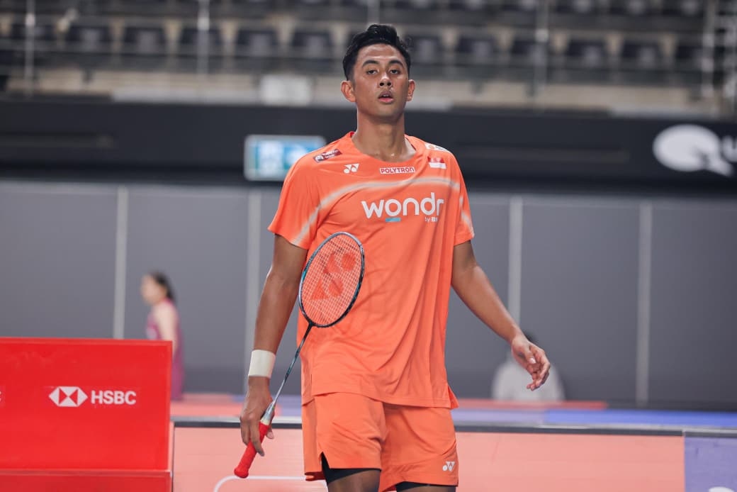 Asian Games: Alwi Farhan Usung Misi 'All Out' Dalam Debutnya di Aichi-Nagoya