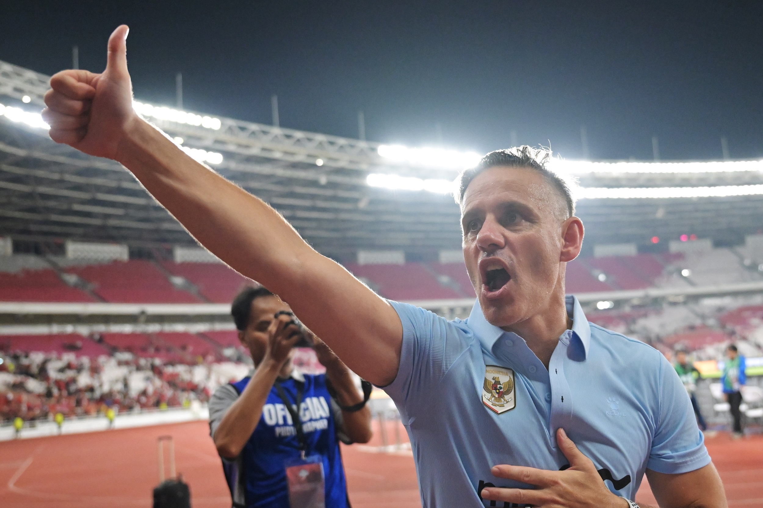 Pemain Liga Indonesia Jadi Andalan Garuda di Piala AFF 2026, John Herdman Siapkan Skuad Khusus