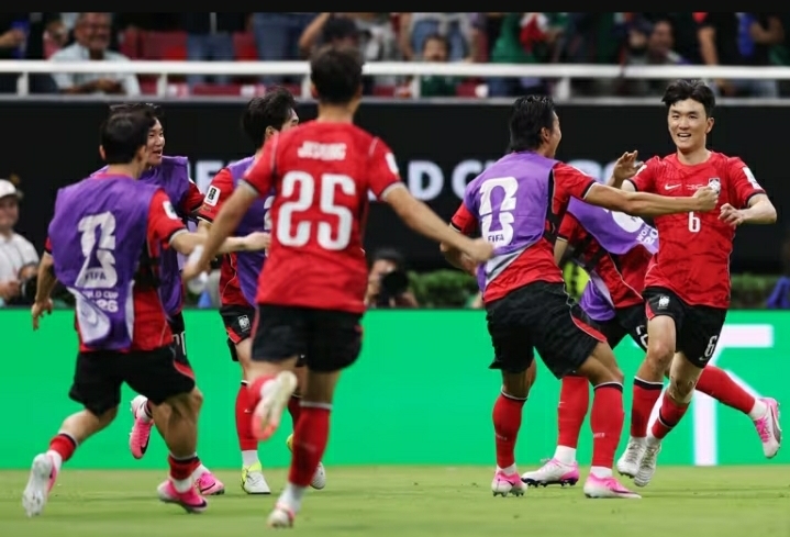 Korea Selatan vs Republik Ceko: Comeback Dramatis, Taeguk Warriors Menang Tipis di Laga Pembuka