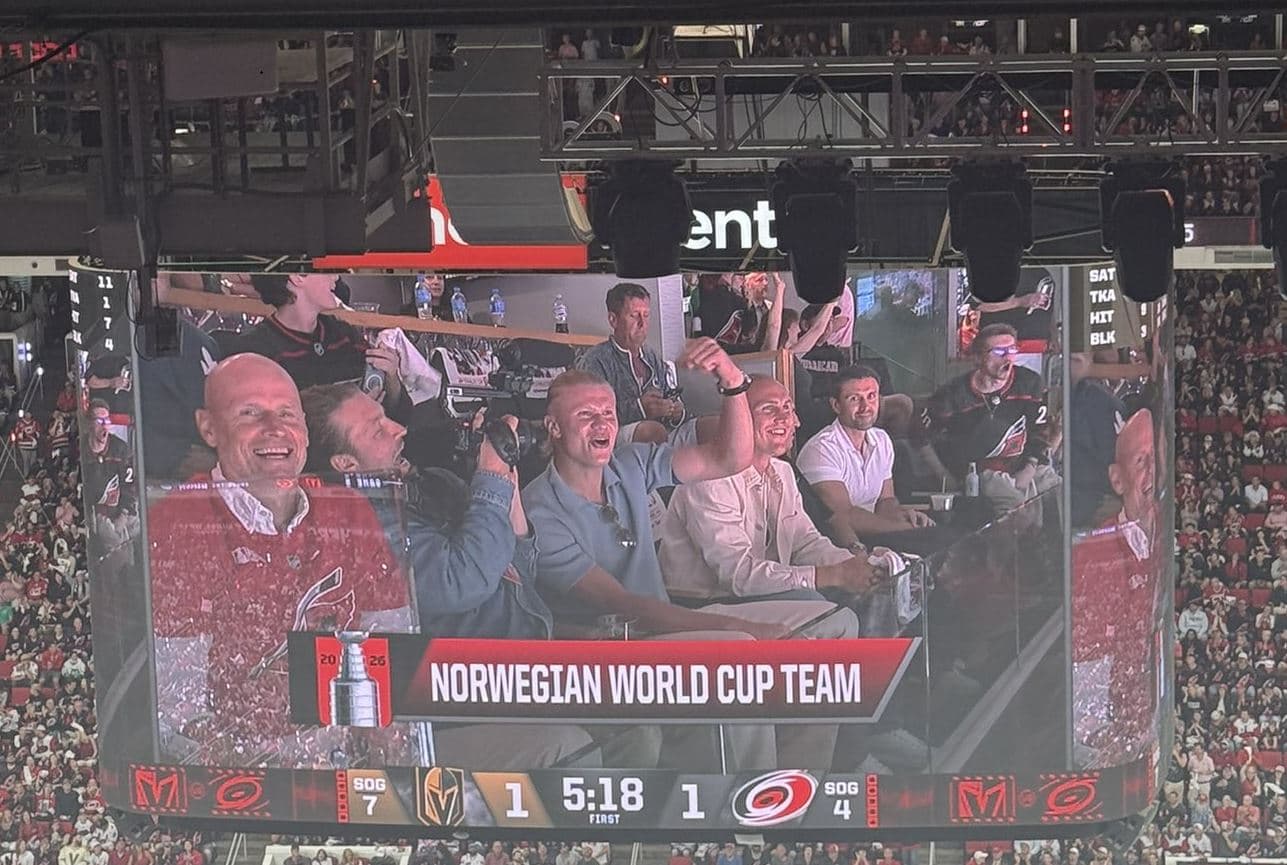Piala Dunia 2026: Erling Haaland Rileks Nonton Ski Es, Bek Jerman Tak Suka Musik AI