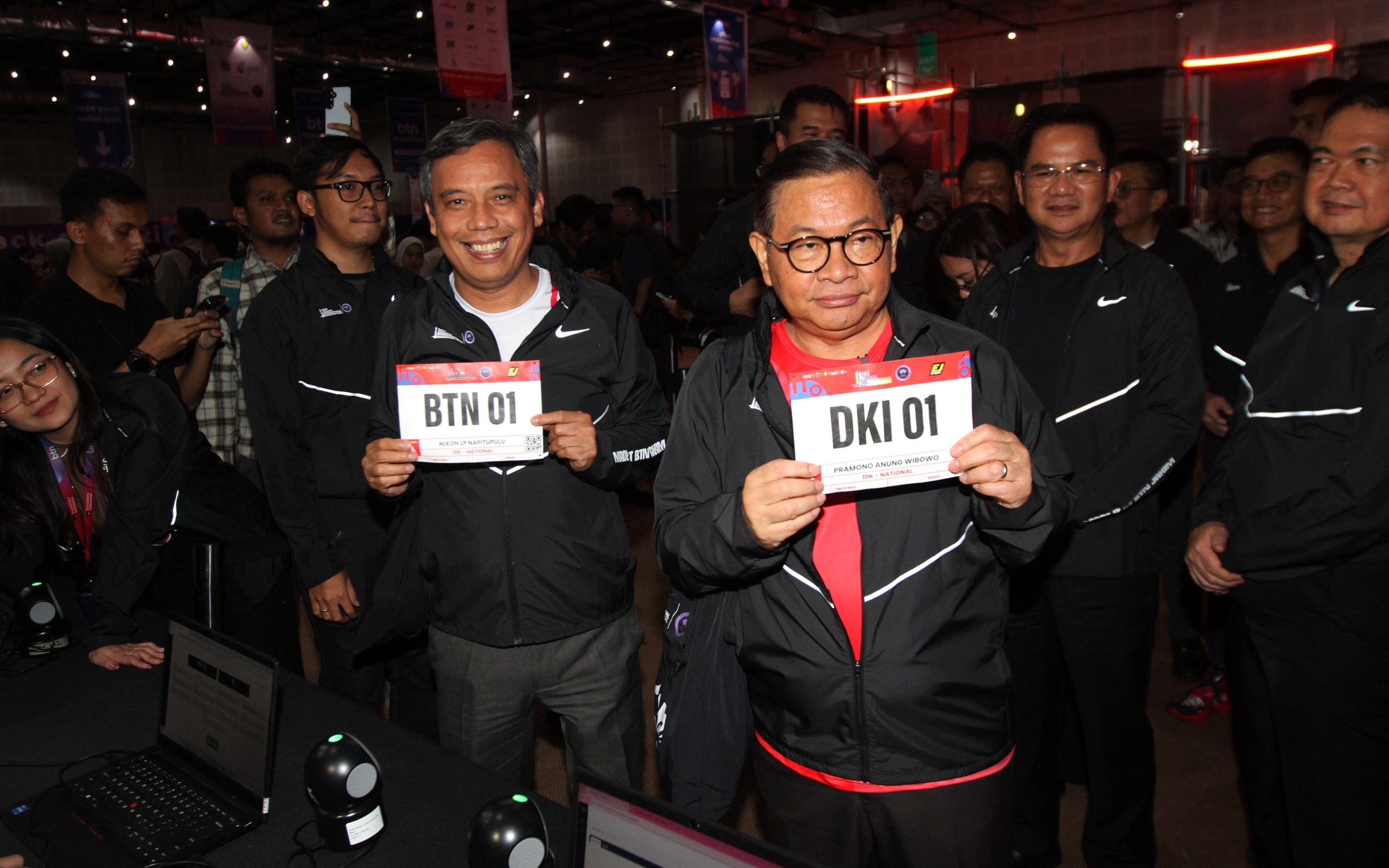 Race Expo BTN Jakarta International Marathon (Jakim) 2026