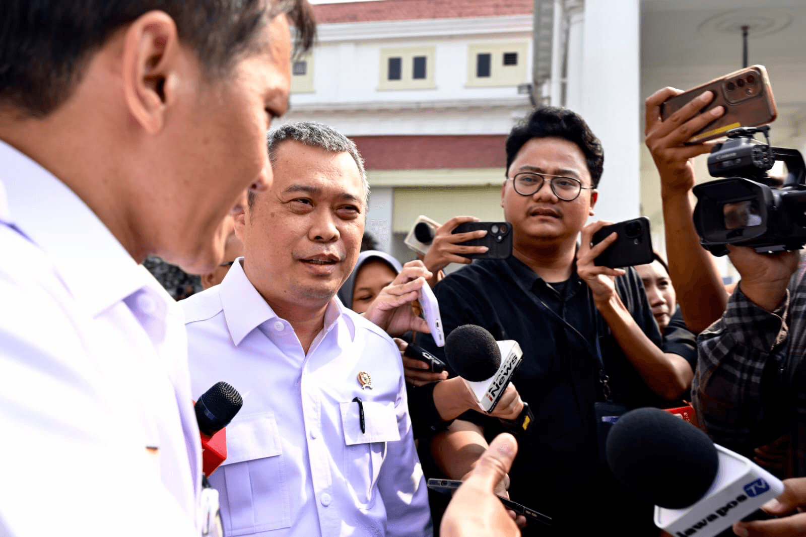 Kemenhub Percepat Pengembangan Jaringan Kereta Api Nasional, Target Rel Tembus 10.524 Km