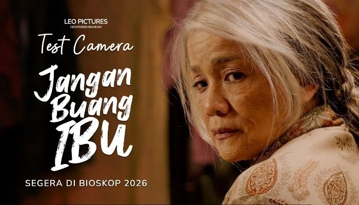 Sinopsis Film Jangan Buang Ibu, Drama Keluarga Penuh Haru yang Tayang 25 Juni 2026