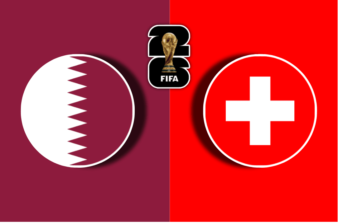 Prediksi Skor Qatar vs Swiss: Duel Pembuka Grup B Piala Dunia 2026, Mampukah Akram Afif Kembali Membobol Gawang La Nati