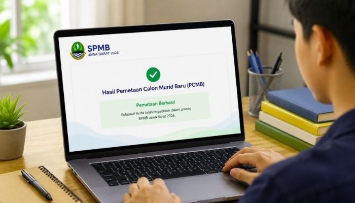 Cara Cek Hasil PCMB SPMB Jabar 2026 Secara Online, Simak Langkah dan Jadwal Selanjutnya