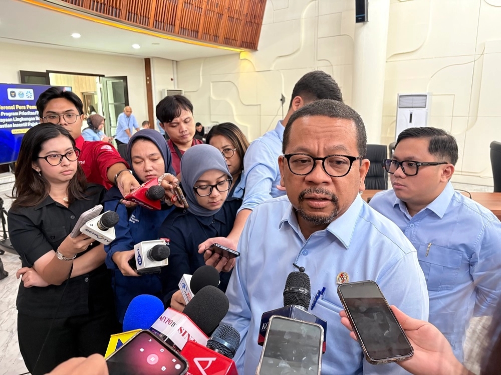 Ekonomi Indonesia Tumbuh 5,29 Persen, Qodari: Bukan Sekadar Solid, tapi Berkualitas