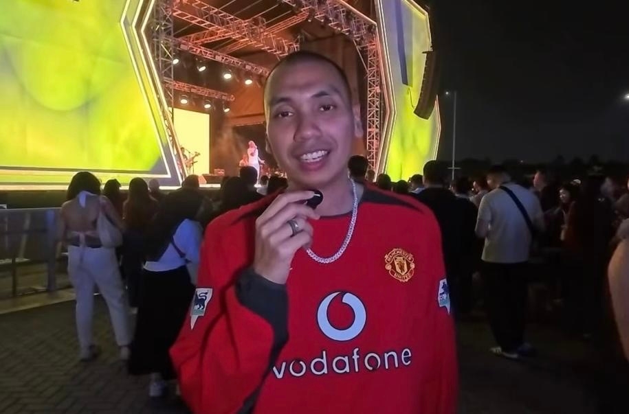 Java Jazz 2026 Tinggalkan Kesan Manis di NICE PIK 2, Rayi RAN Puji Venue hingga Kuliner