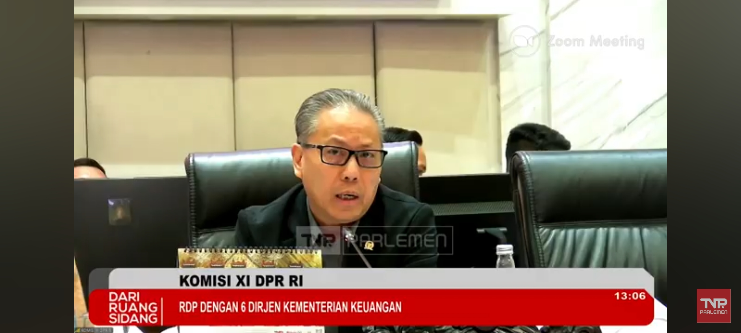 Data Daya Beli Masyarakat DInilai Belum Akurat, Wakil Ketua Komsisi XI Minta DJP Buka Data Gaji Masyarakat