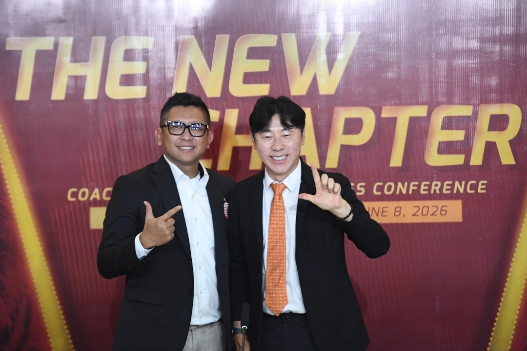 Persija Serahkan Urusan Pemain Asing kepada Shin Tae-yong, Kemungkinan Tak Cuma dari Brasil