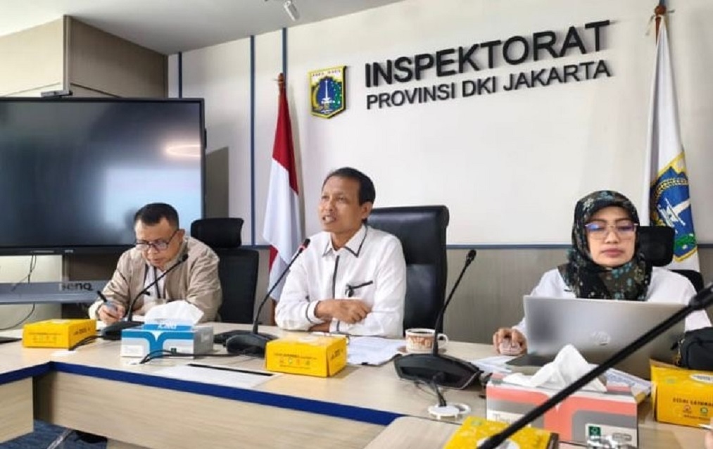 KPK Awasi 49 Proyek Strategis di Jakarta Senilai Rp4,25 Triliun