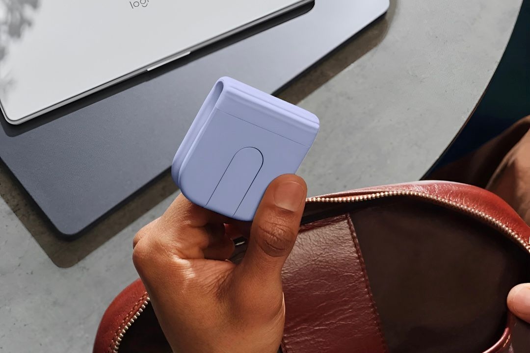 Logitech Rilis Mobi Fold, Mouse Lipat Portabel untuk Pekerja Mobile