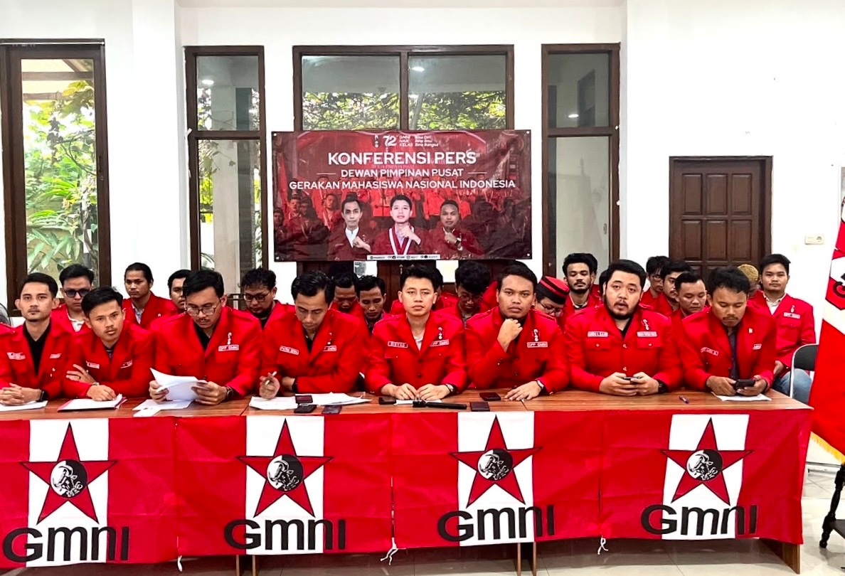 GMNI Minta Prabowo Perkuat Pemberantasan Korupsi dan Efisiensi Anggaran Negara
