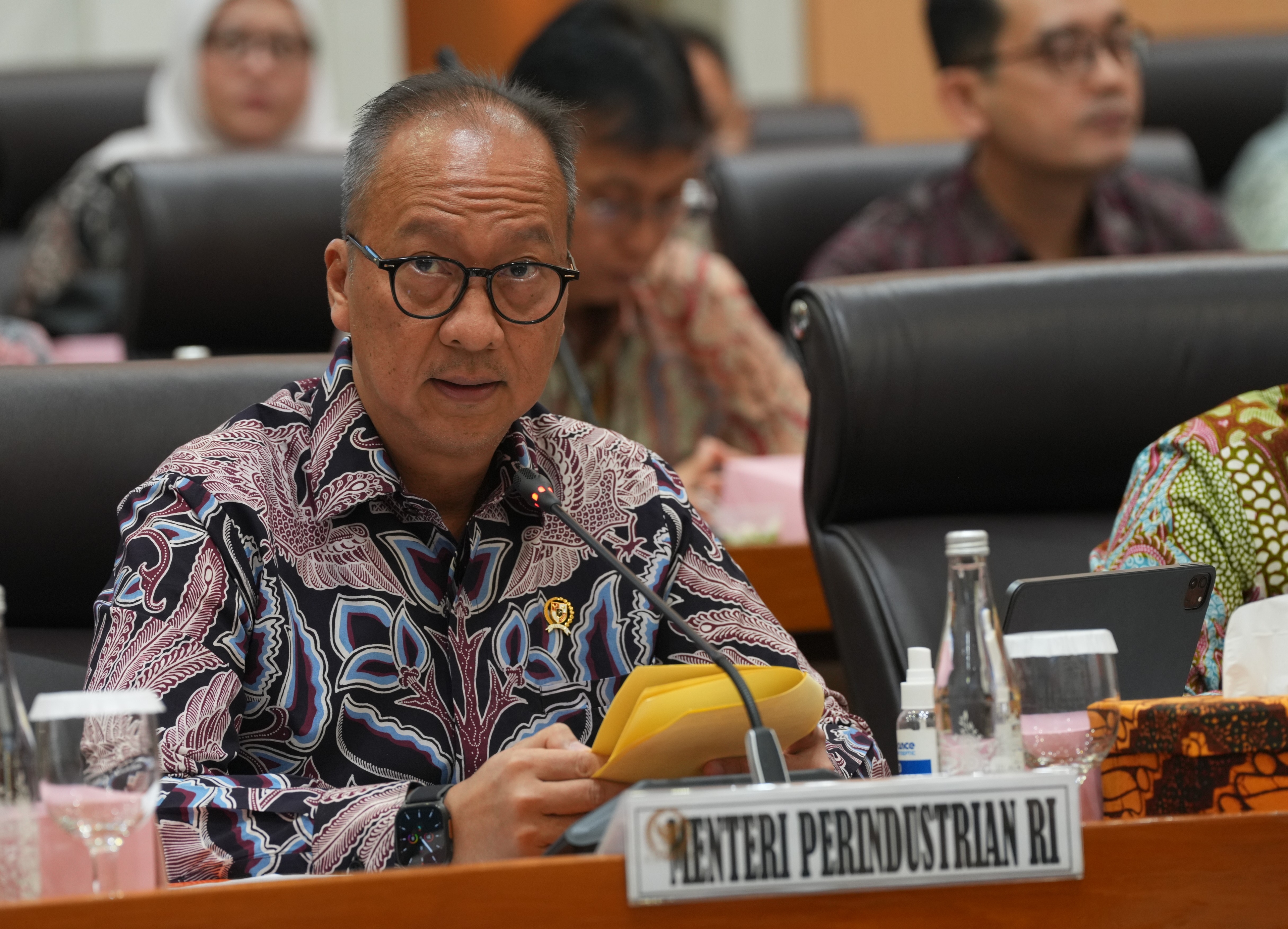 Kemenperin Perkuat Industri Susu, Produksi Lokal Baru Penuhi 20 Persen Kebutuhan