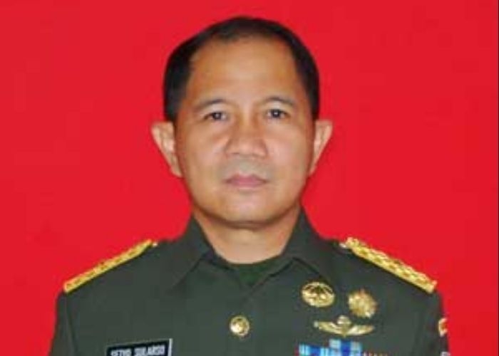 Profil Letjen (Purn) Setyo Sularso: Perjalanan Karier hingga Kiprahnya di Dunia Militer