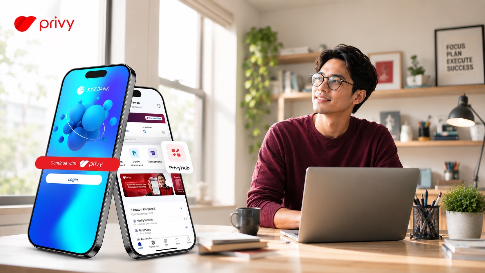 Registrasi Berulang Jadi Hambatan Bisnis Digital, Privy Tawarkan Solusi Digital Identity untuk Permudah Onboarding dan Atasi Fraud