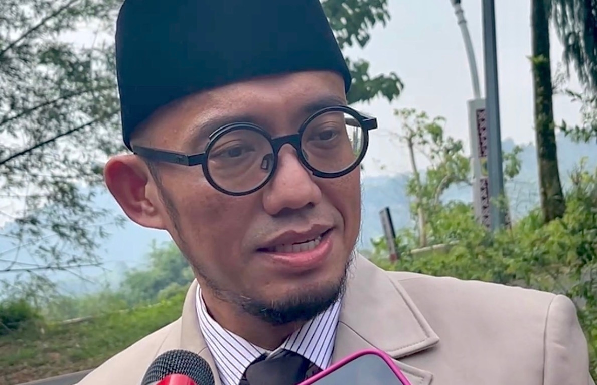 Bahas Evaluasi Haji 2026, Prabowo Panggil Menhaj dan Wamenhaj ke Hambalang