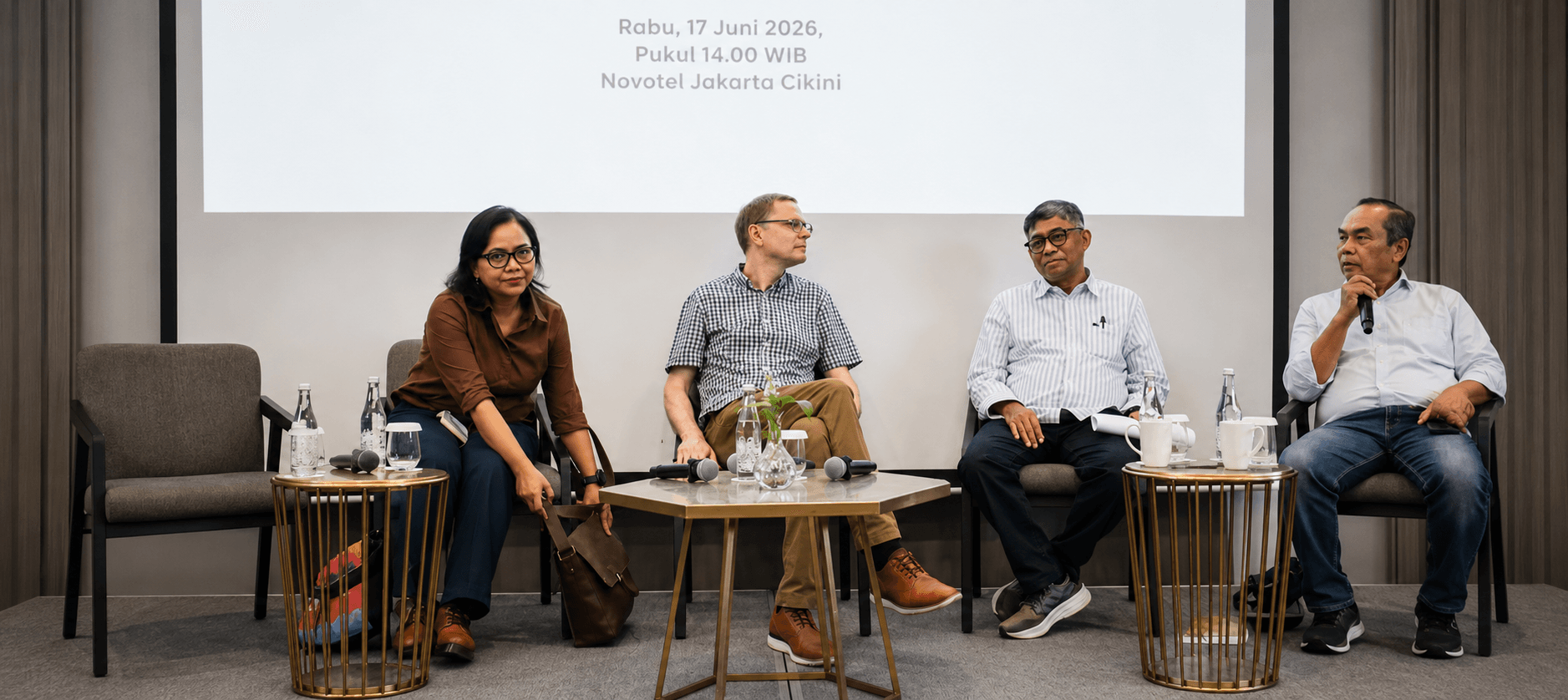 Ekonom UI: Arah Kebijakan Makin Jauh dari Evidence-Based Policy