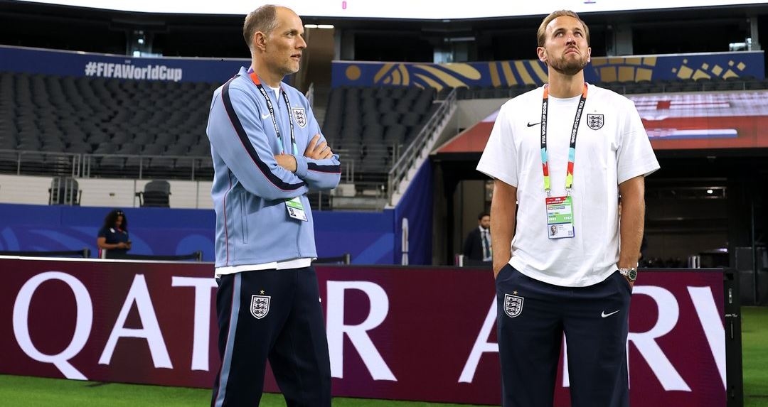 Inggris vs Kroasia: Thomas Tuchel Tak Mau 'Coba-coba' Lagi, Lawan Berporos Pada Modrid-Kovacic