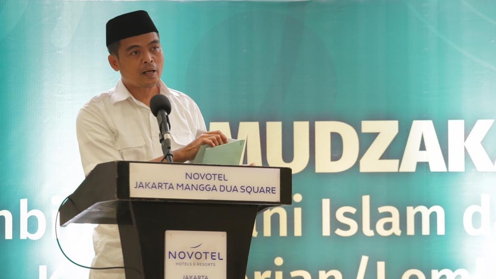 KPK Periksa Bendahara PBNU Mohammad Nuruzzaman dalam Kasus Korupsi Kuota Haji