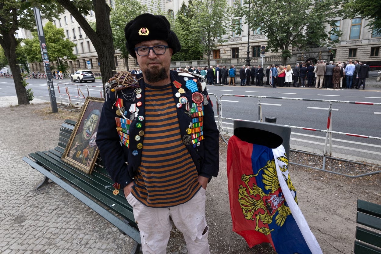 Seniman Rusia Pengkritik Putin Tewas Ditembak di Polandia, Dua Warga Belarusia Ditangkap