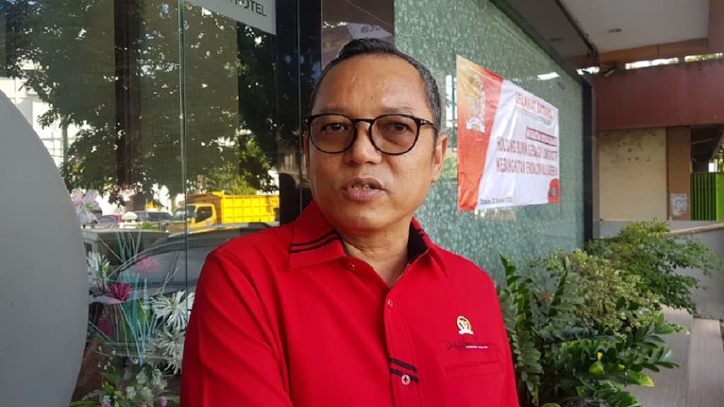 Ketua DPP PDIP: Diskusi Pejabat di UGM Salah Momentum, Berpotensi Picu Gesekan