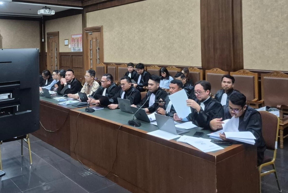 Putusan Banding Edward Corne Disorot, Kuasa Hukum: Banyak Kejanggalan Hukum