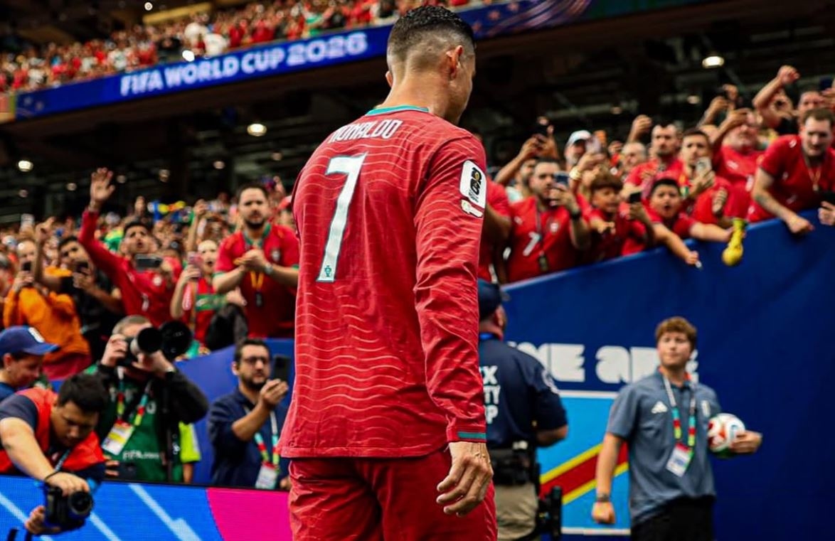 Cristiano Ronaldo Kini Rasakan Beban yang Pernah Menekan Messi, Mampukah Roberto Martinez Cari Solusi?