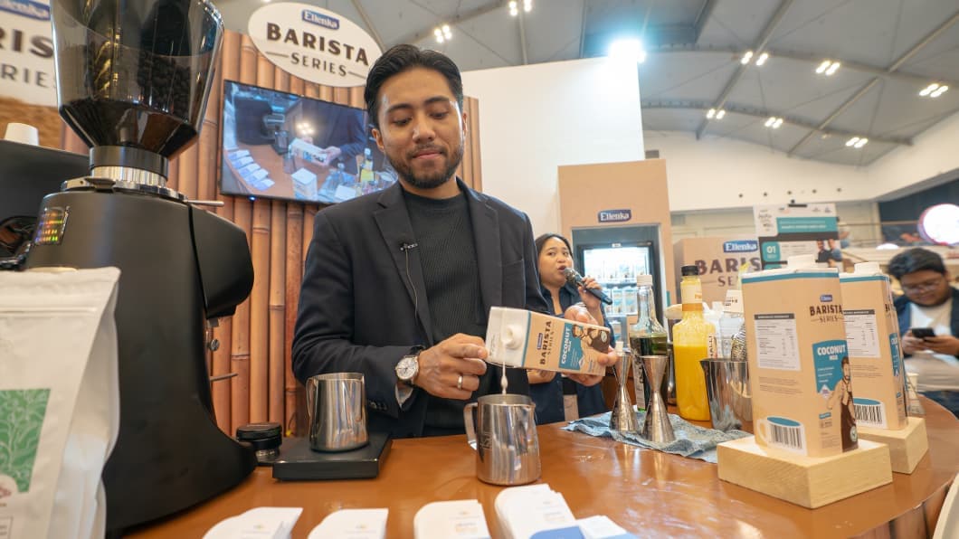 Ekspansi di Usia 16 Tahun, LNK Manjakan Industri F&B