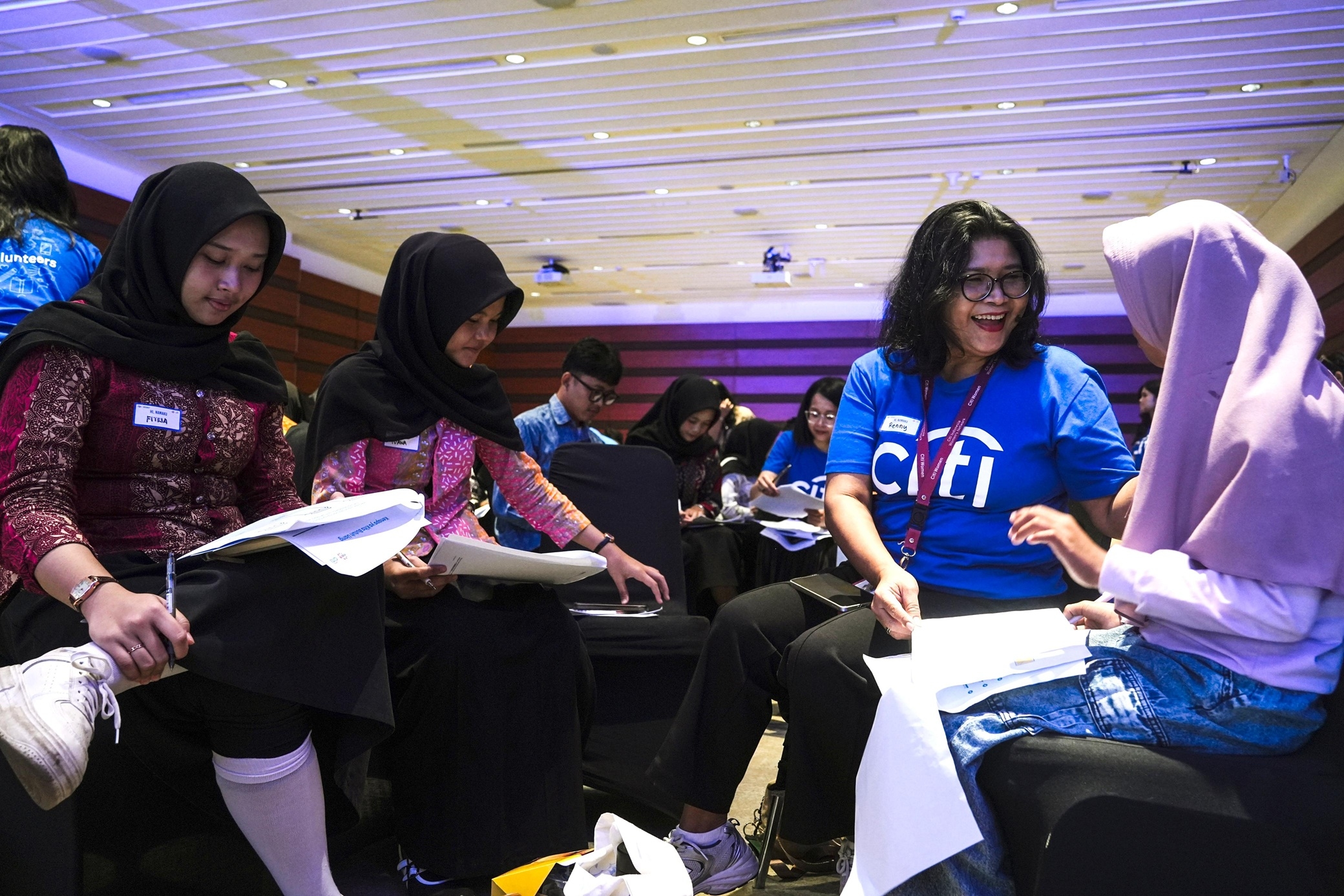 Citi dan YCAB Bekali Remaja Disabilitas dengan Literasi Keuangan untuk Raih Kemandirian Finansial