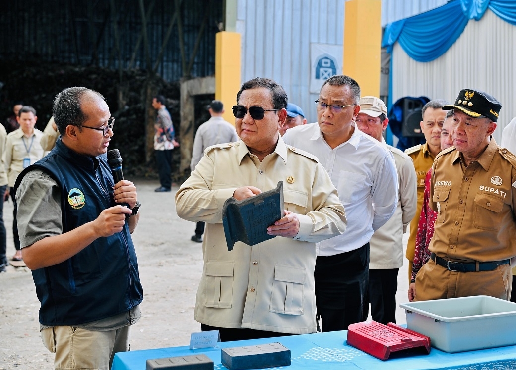 Program Gentengisasi Catat Komitmen Transaksi Rp3 Miliar di Sentra UMKM Majalengka