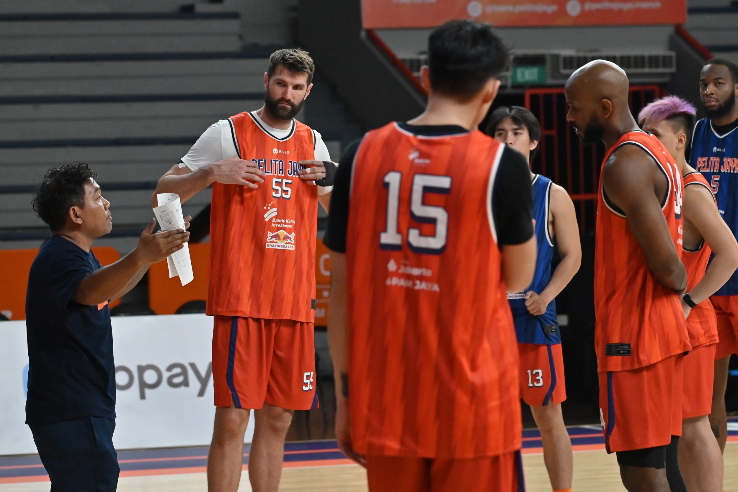Final IBL: Pelita Jaya Waspadai Trio Asing Bogor Hornbills
