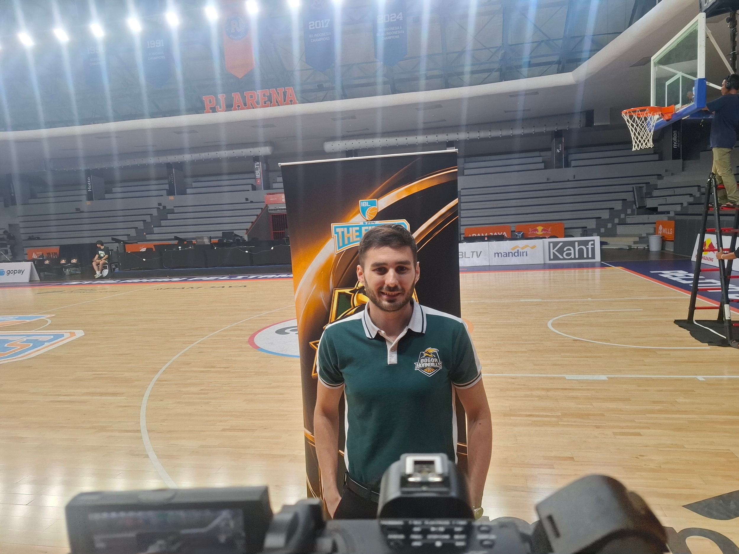Final IBL: Pelatih Bogor Hornbills Tegaskan Timnya Bukan Kejutan, Siap untuk Menang