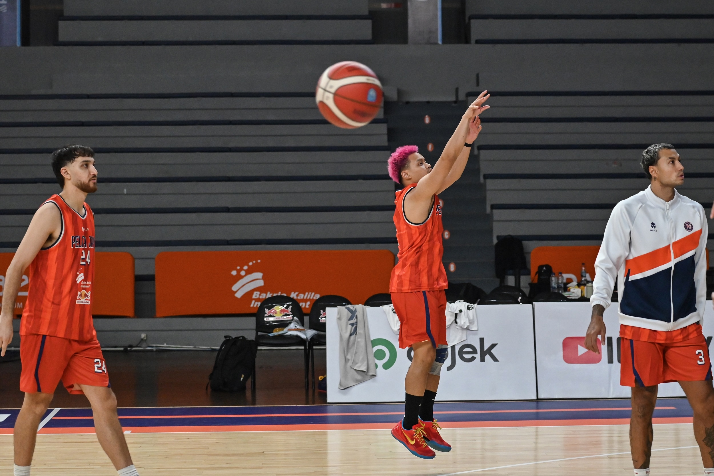 Final IBL: Pelita Jaya Fokus Game Plan, Bidik Kemenangan Pertama atas Bogor Hornbills