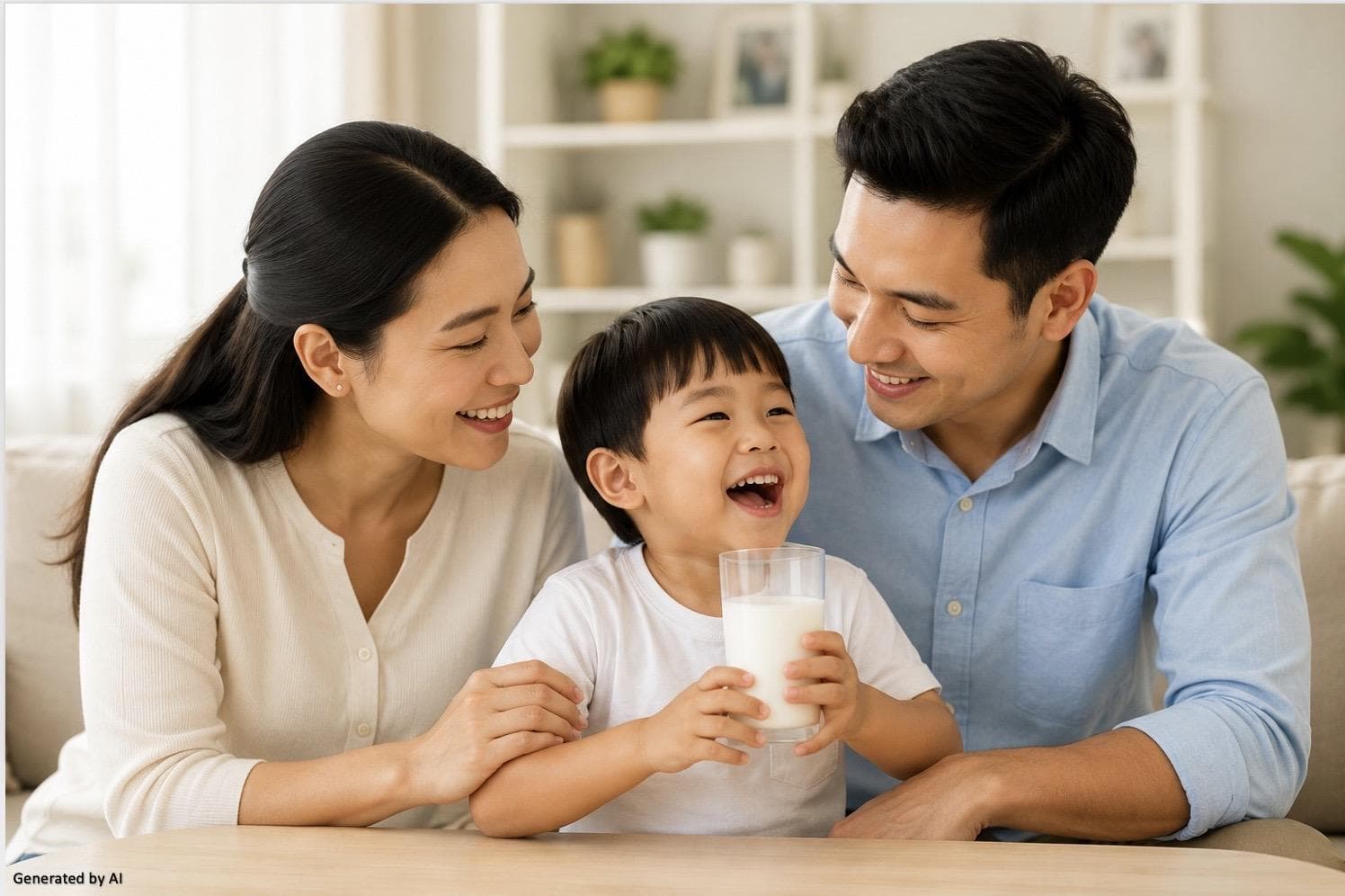 Standar Baru Susu Formula dari Susu Segar Hadir